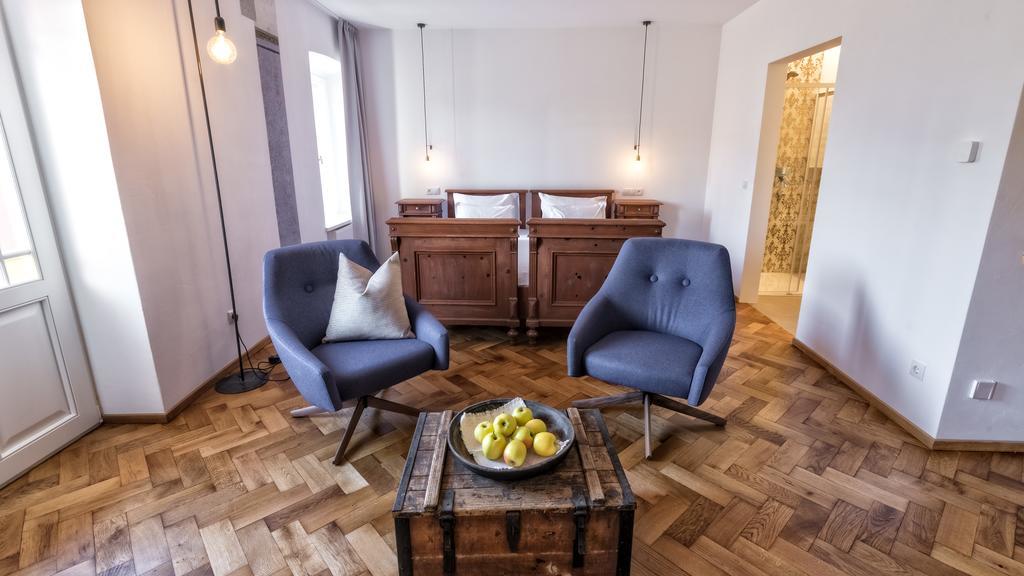 Bed and Breakfast Niedermairhof Brunico Habitación foto