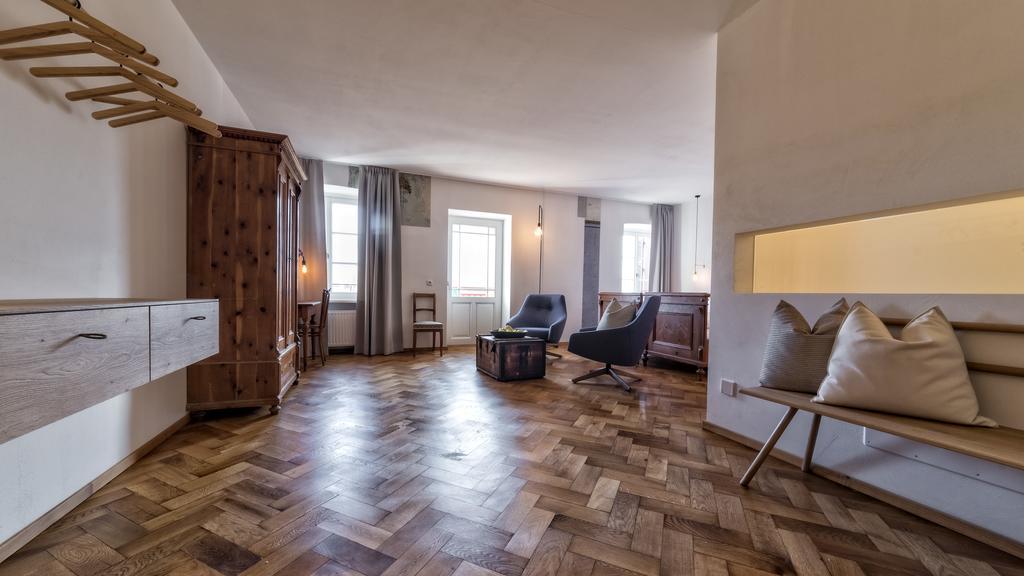 Bed and Breakfast Niedermairhof Brunico Habitación foto