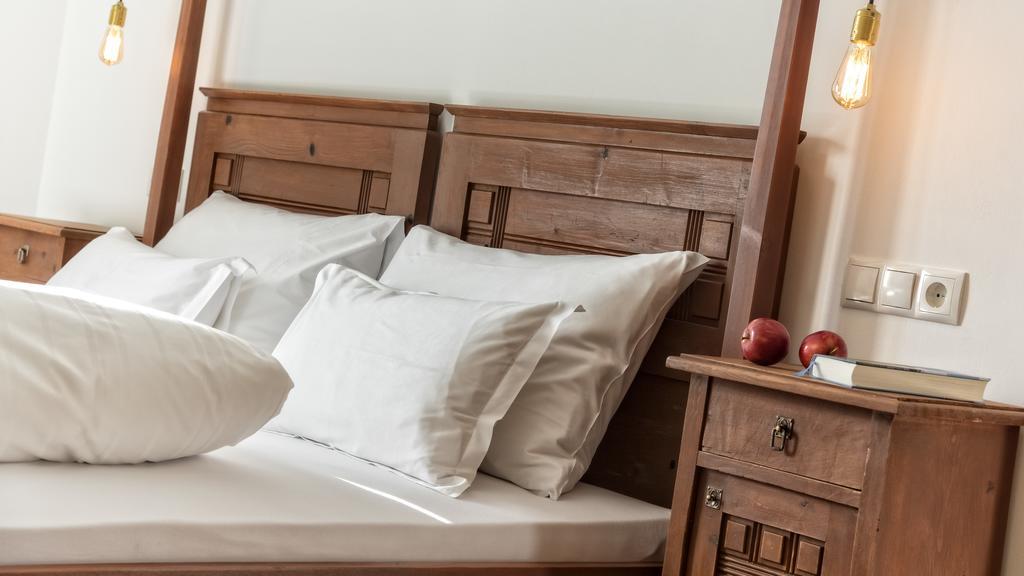 Bed and Breakfast Niedermairhof Brunico Habitación foto