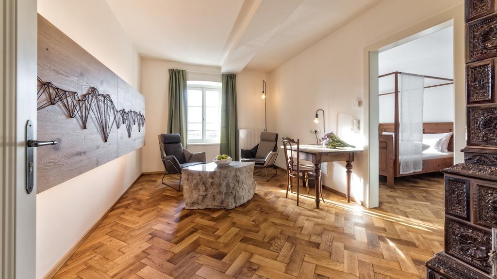 Bed and Breakfast Niedermairhof Brunico Habitación foto