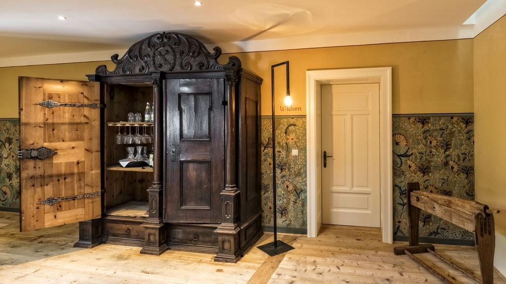 Bed and Breakfast Niedermairhof Brunico Exterior foto