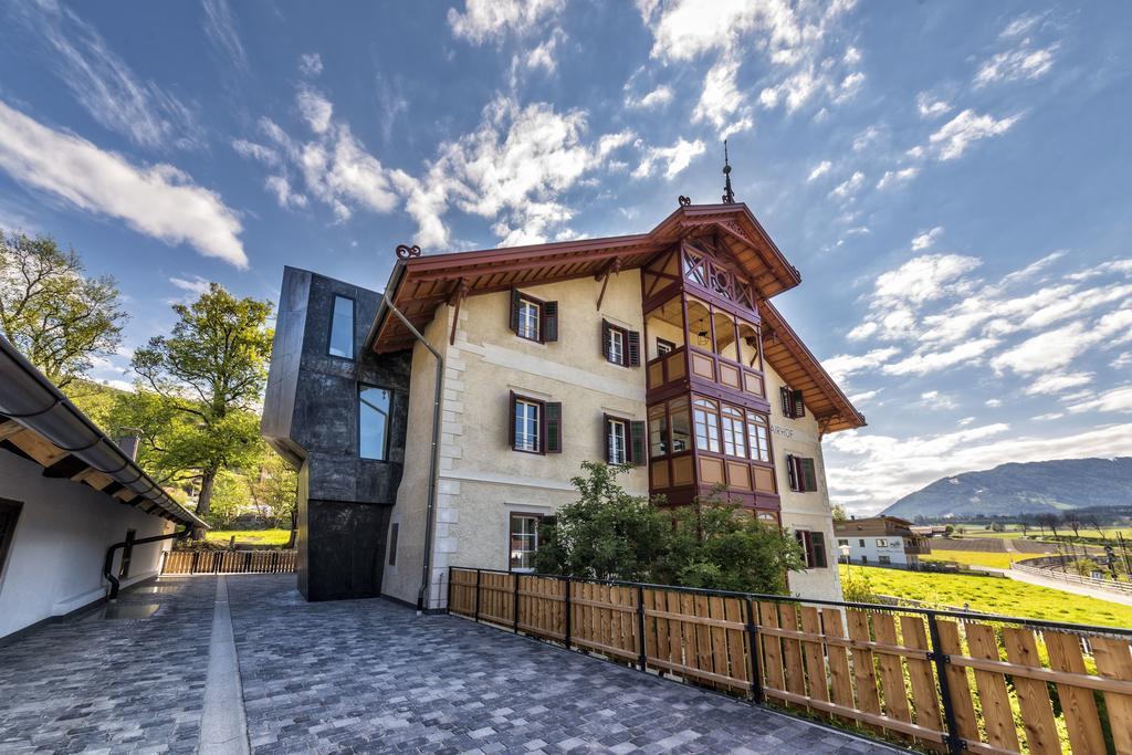 Bed and Breakfast Niedermairhof Brunico Exterior foto