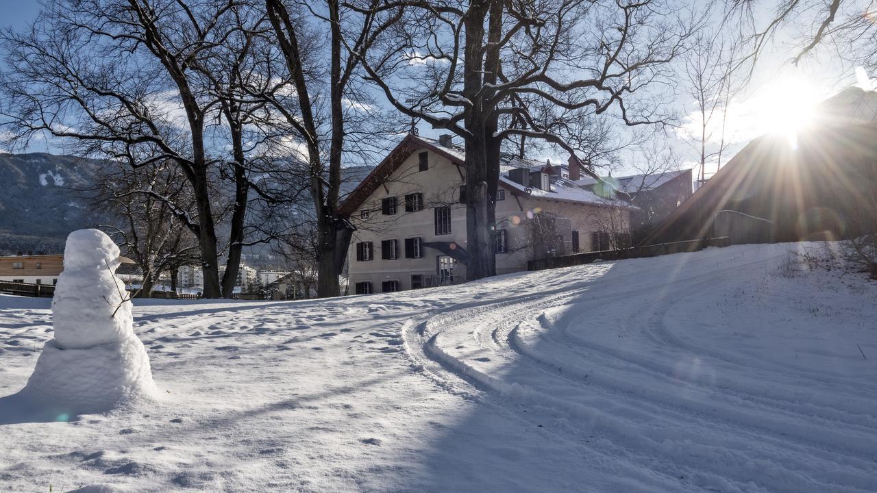 Bed and Breakfast Niedermairhof Brunico Exterior foto